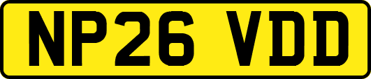 NP26VDD