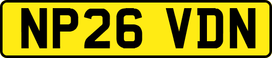 NP26VDN