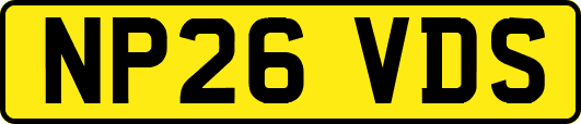 NP26VDS