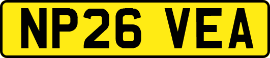 NP26VEA