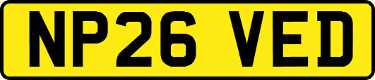 NP26VED