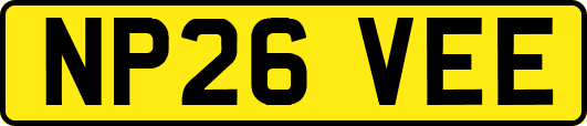NP26VEE
