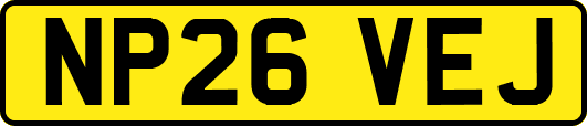 NP26VEJ