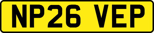 NP26VEP