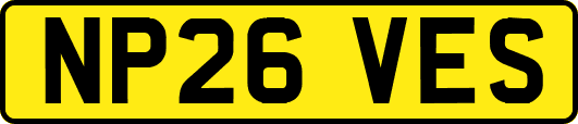 NP26VES