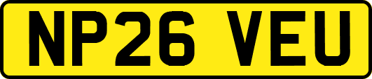 NP26VEU