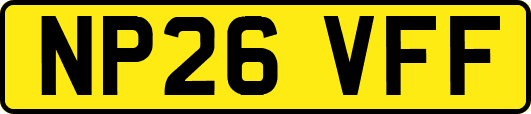 NP26VFF
