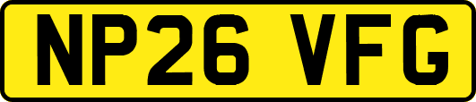 NP26VFG