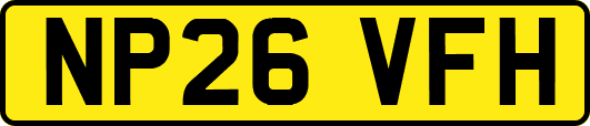 NP26VFH