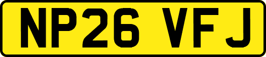 NP26VFJ