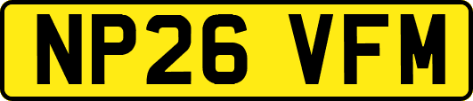 NP26VFM