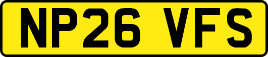 NP26VFS