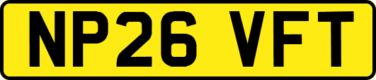NP26VFT