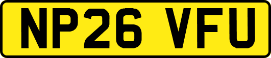 NP26VFU