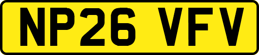 NP26VFV