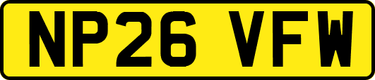 NP26VFW