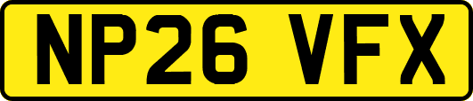 NP26VFX
