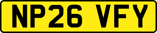 NP26VFY