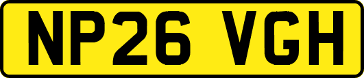 NP26VGH