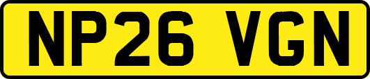 NP26VGN