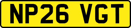 NP26VGT