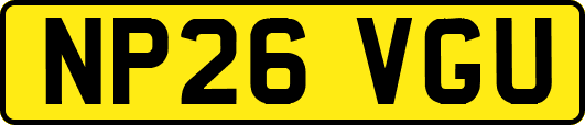 NP26VGU