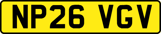 NP26VGV