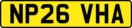 NP26VHA