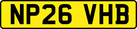 NP26VHB