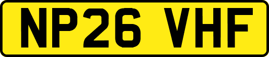 NP26VHF