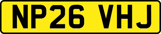 NP26VHJ