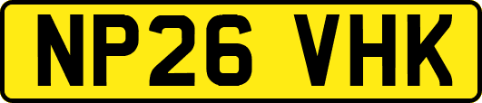 NP26VHK