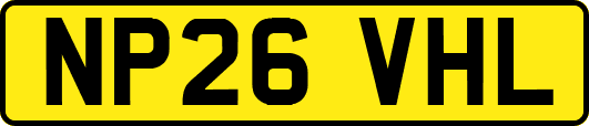 NP26VHL