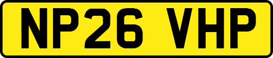 NP26VHP