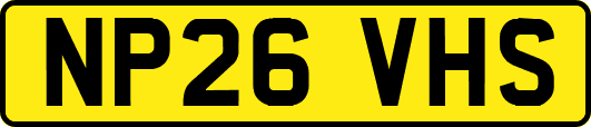 NP26VHS