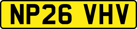NP26VHV