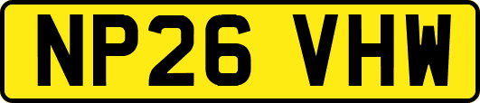 NP26VHW