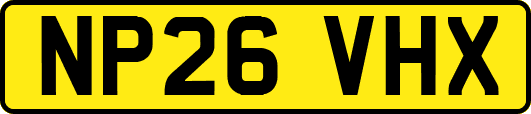 NP26VHX