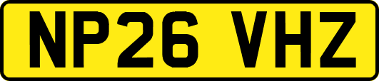 NP26VHZ