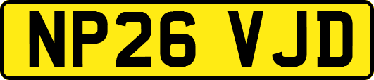NP26VJD