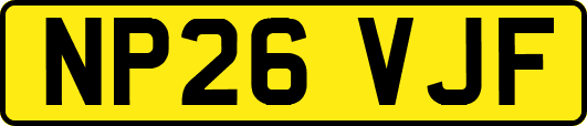 NP26VJF