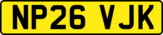 NP26VJK