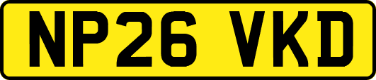 NP26VKD