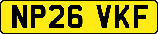 NP26VKF