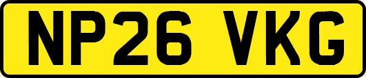 NP26VKG