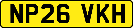NP26VKH