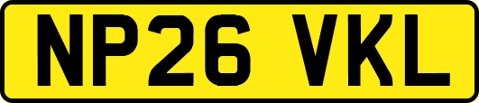 NP26VKL