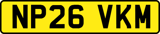 NP26VKM