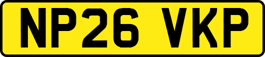 NP26VKP