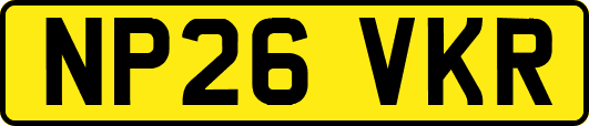 NP26VKR